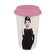 Breakfast at Tiffany's Travel Mug